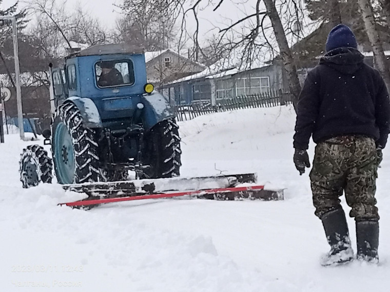 Чистка дорог. Чистка дорог.